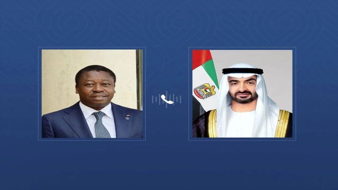 مباحثات هاتفية بين محمد بن زايد وترامب حول تطورات الأوضاع في المنطقة